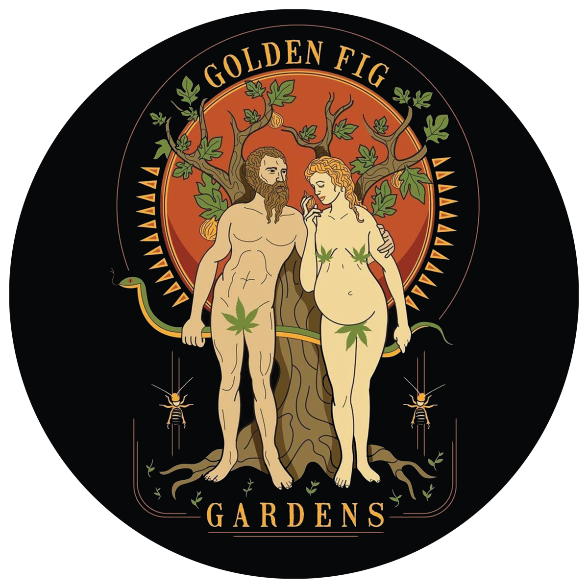 Golden Fig Gardens