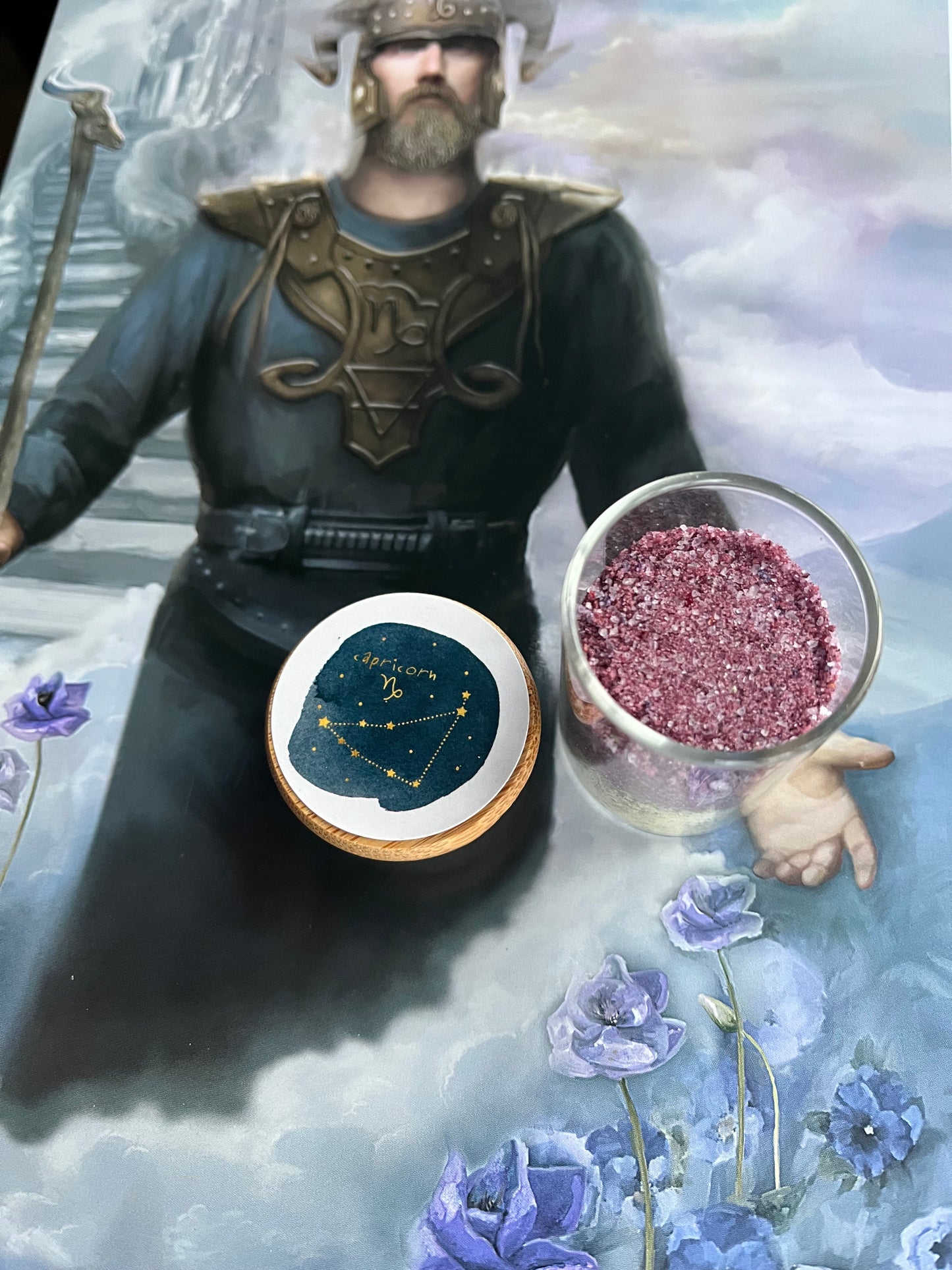 Zodiac Salts