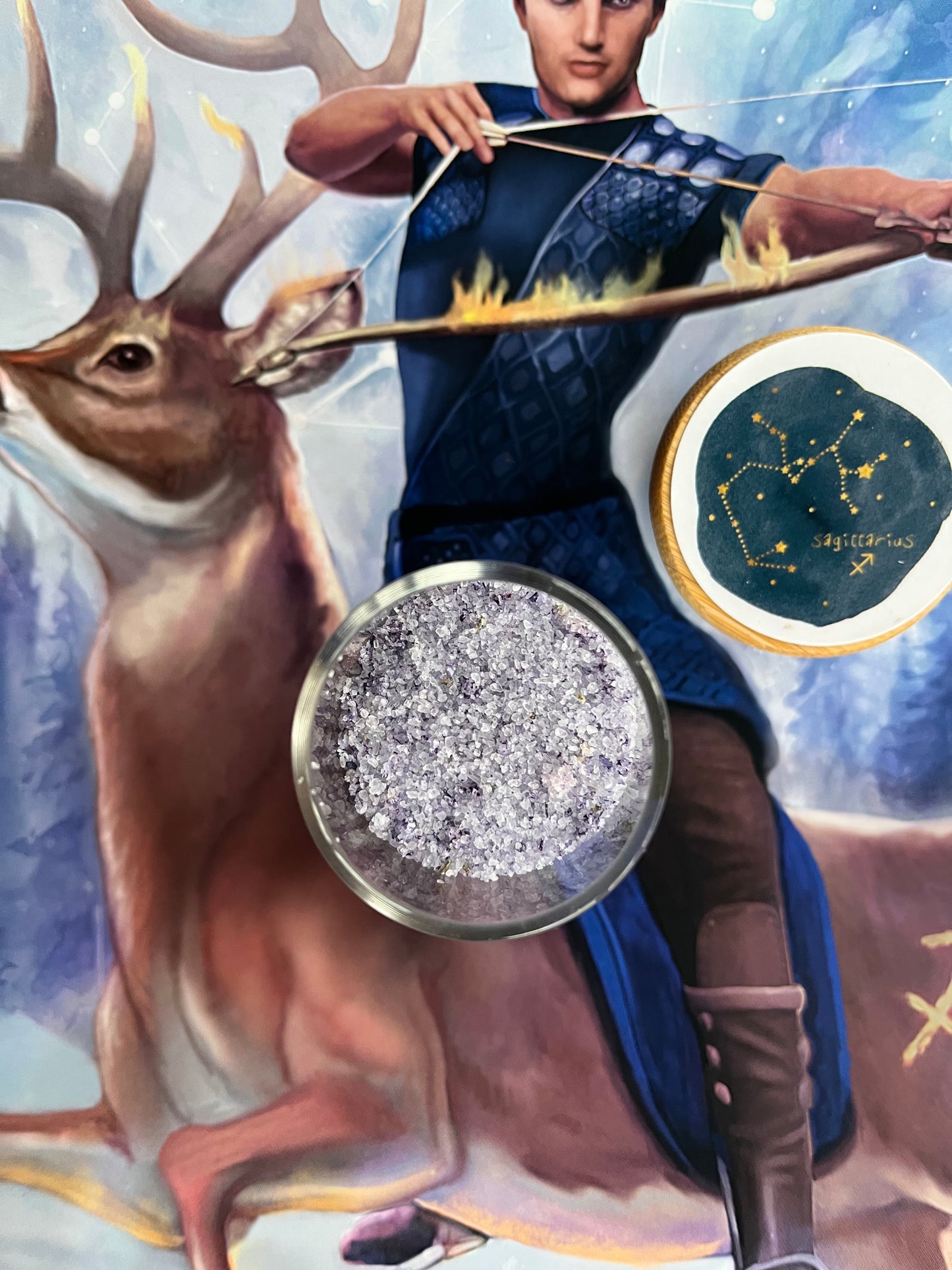 Zodiac Salts